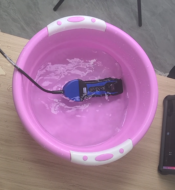 畜牧B超机防水等级重要吗？IPX7防护实测视频曝光