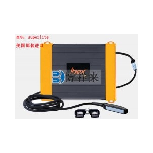 进口牛用B超检测母牛在发情周期卵泡发育情况