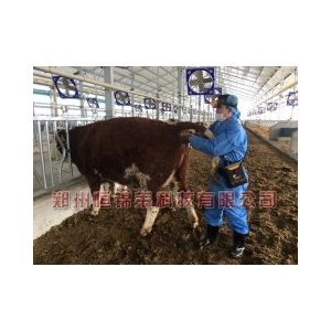 眼肌面积测定仪对肉牛产肉性能指标及测定方法